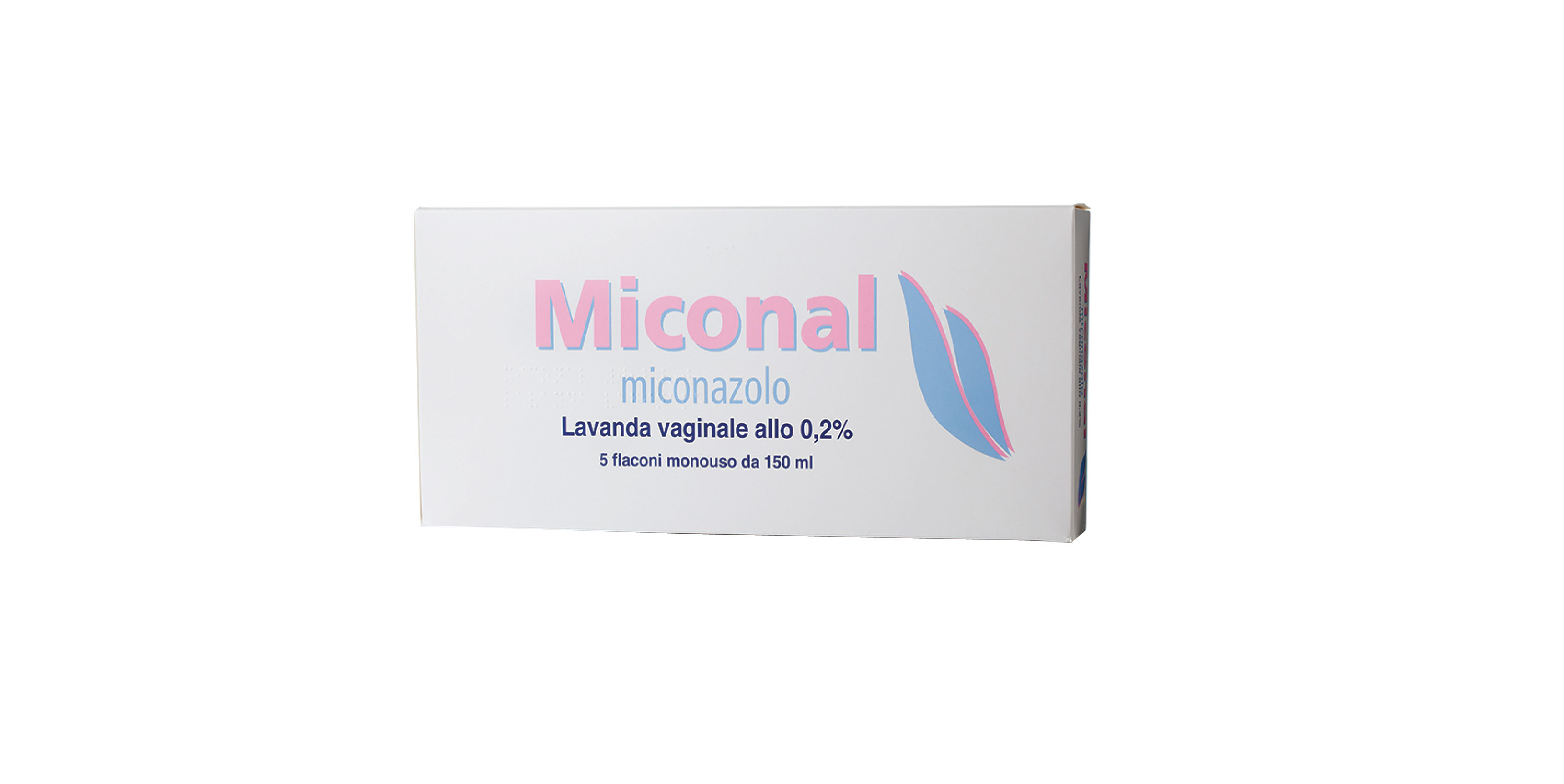 MICONAL*LAV VAG 5FL 0,2% MONOD - Speedyfarma.it