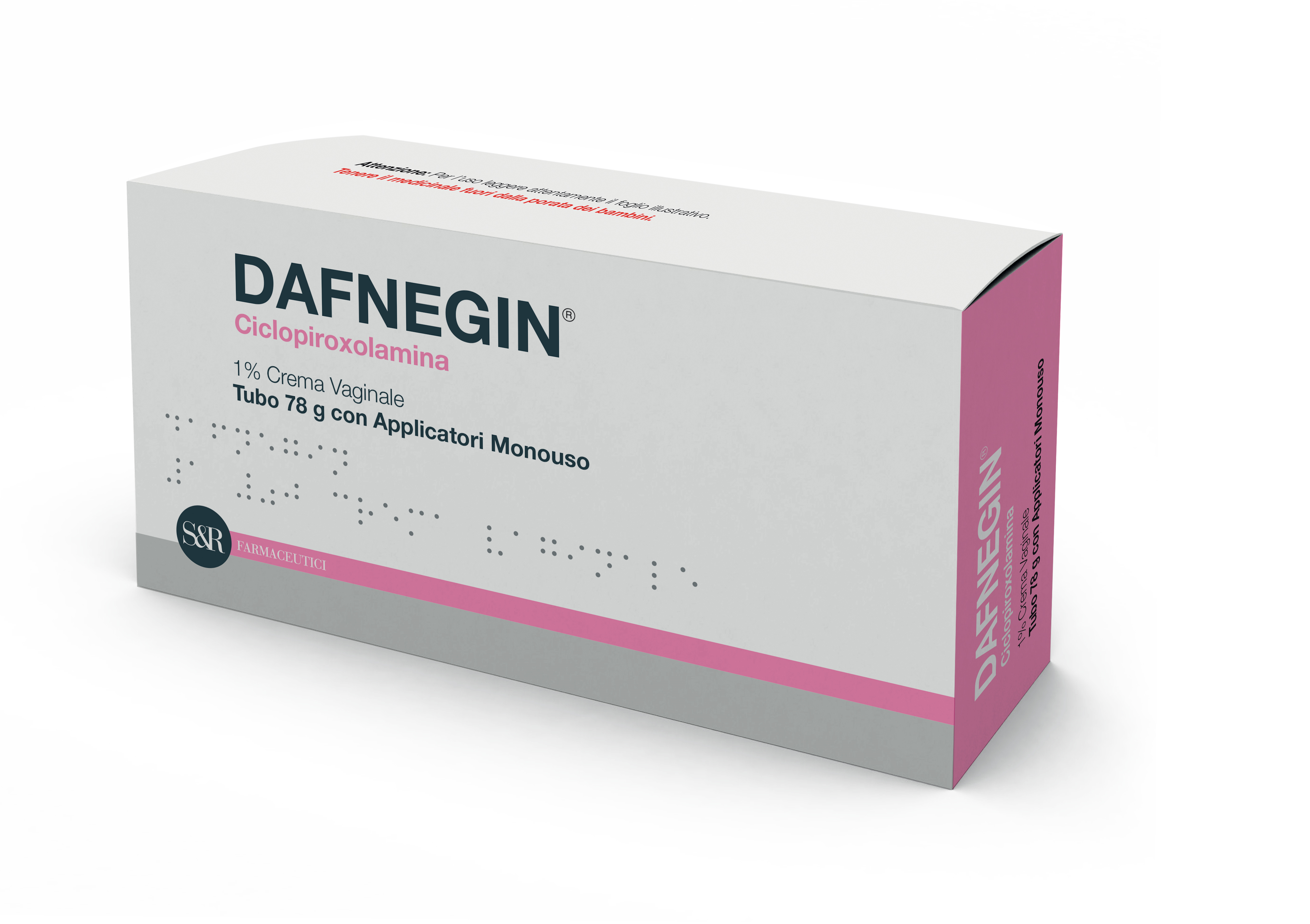 DAFNEGIN*CREMA VAG 78G 1% - Speedyfarma.it