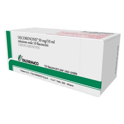 DECORENONE*OS 10FL 50MG - Speedyfarma.it