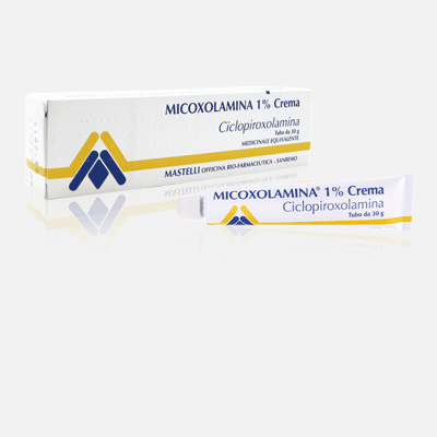 MICOXOLAMINA*CREMA DERM 30G 1% - Speedyfarma.it