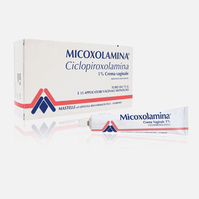 MICOXOLAMINA*CREMA VAG 75G 1% - Speedyfarma.it