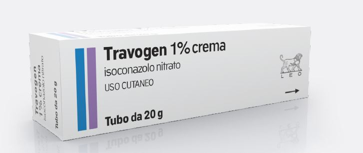TRAVOGEN*CREMA DERM 20G 1% - Speedyfarma.it