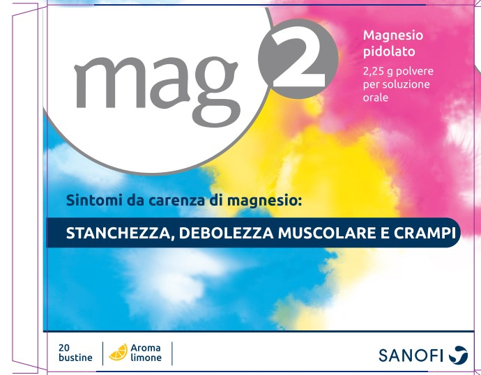MAG 2*OS GRAT 20BUST 2,25G - Speedyfarma.it