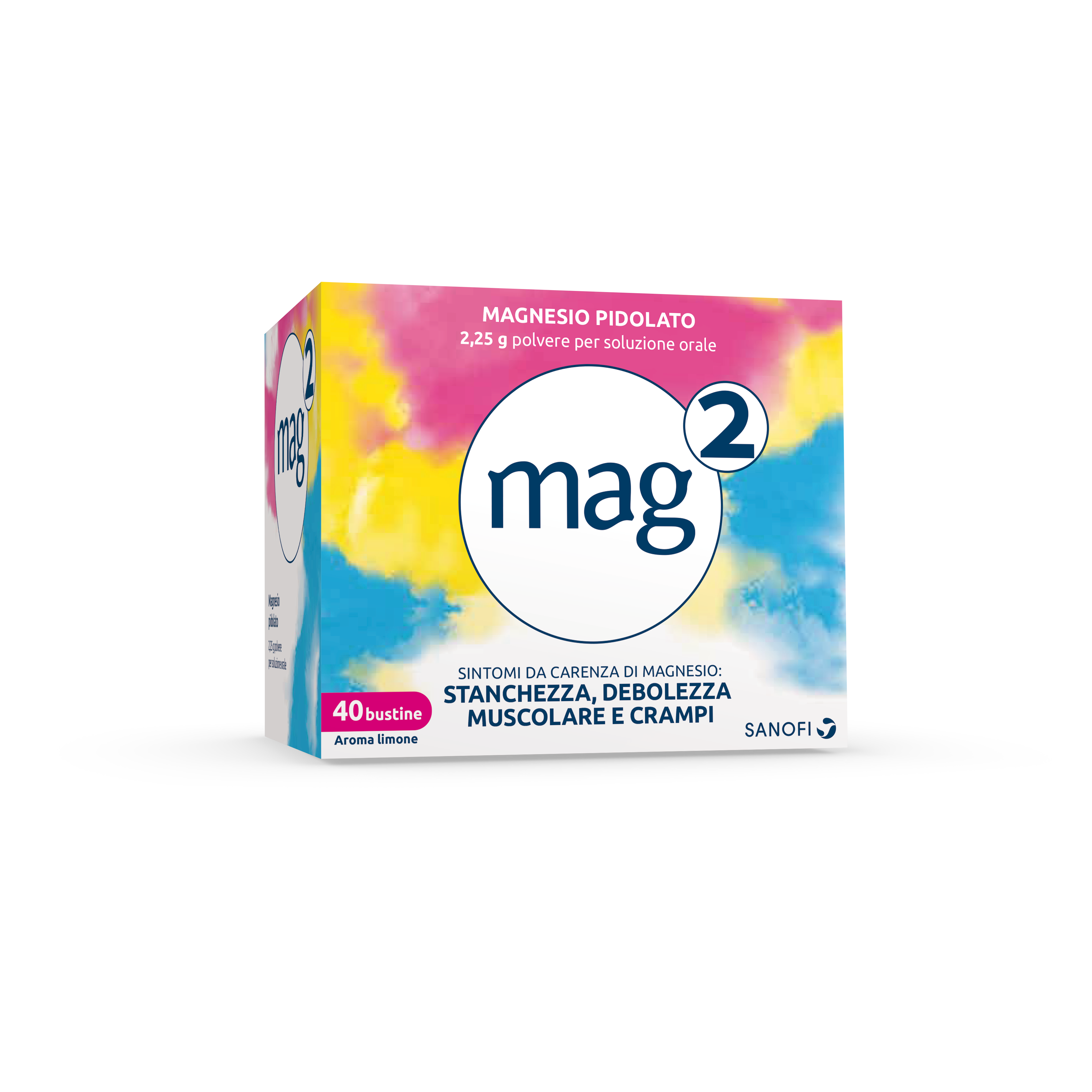 MAG 2*OS GRAT 40BUST 2,25G - Speedyfarma.it