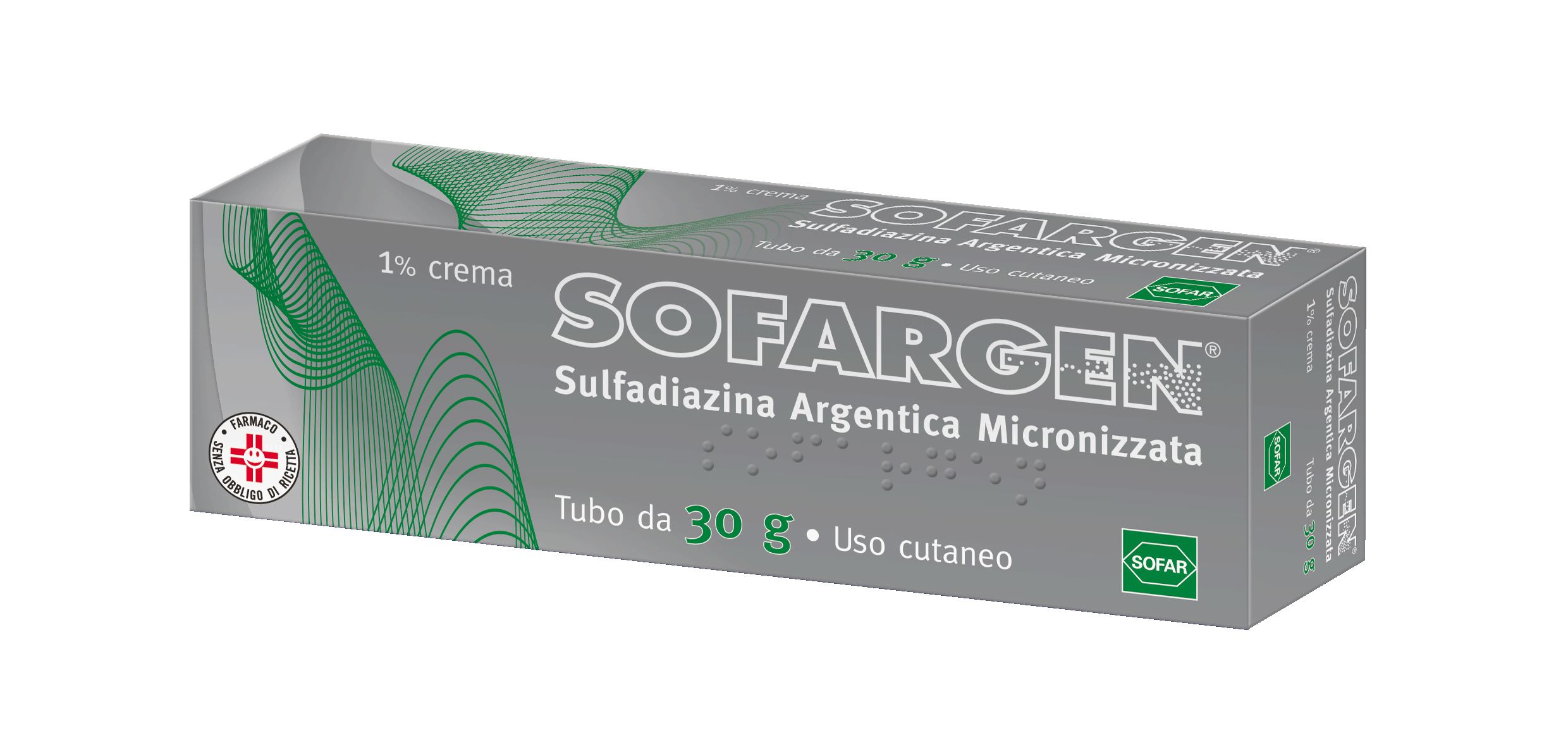 SOFARGEN*CREMA 30G 1% - Speedyfarma.it