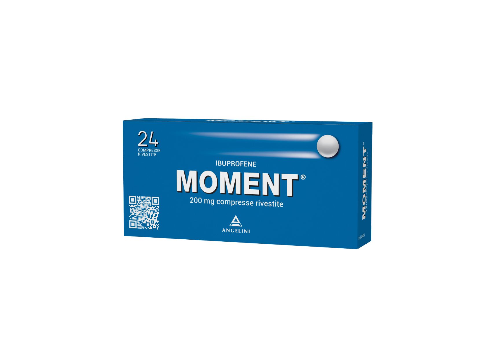 MOMENT*24CPR RIV 200MG - Speedyfarma.it