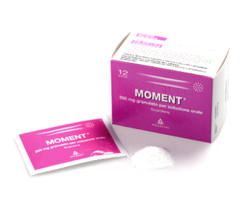 MOMENT*GRAT 12BUST 200MG - Speedyfarma.it