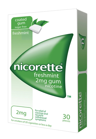 NICORETTE*30GOMME MAST 2MG - Speedyfarma.it