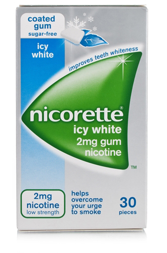 NICORETTE*30GOMME MAST 2MG MEN - Speedyfarma.it