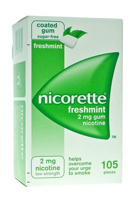 NICORETTE*105GOMME MAST 2MG ME - Speedyfarma.it