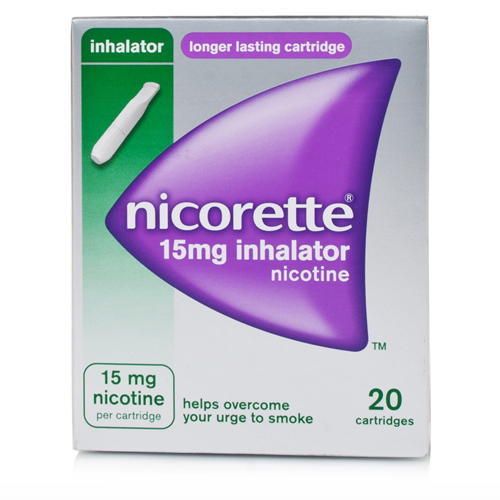 NICORETTE*INAL 20FL 1D 15MG - Speedyfarma.it