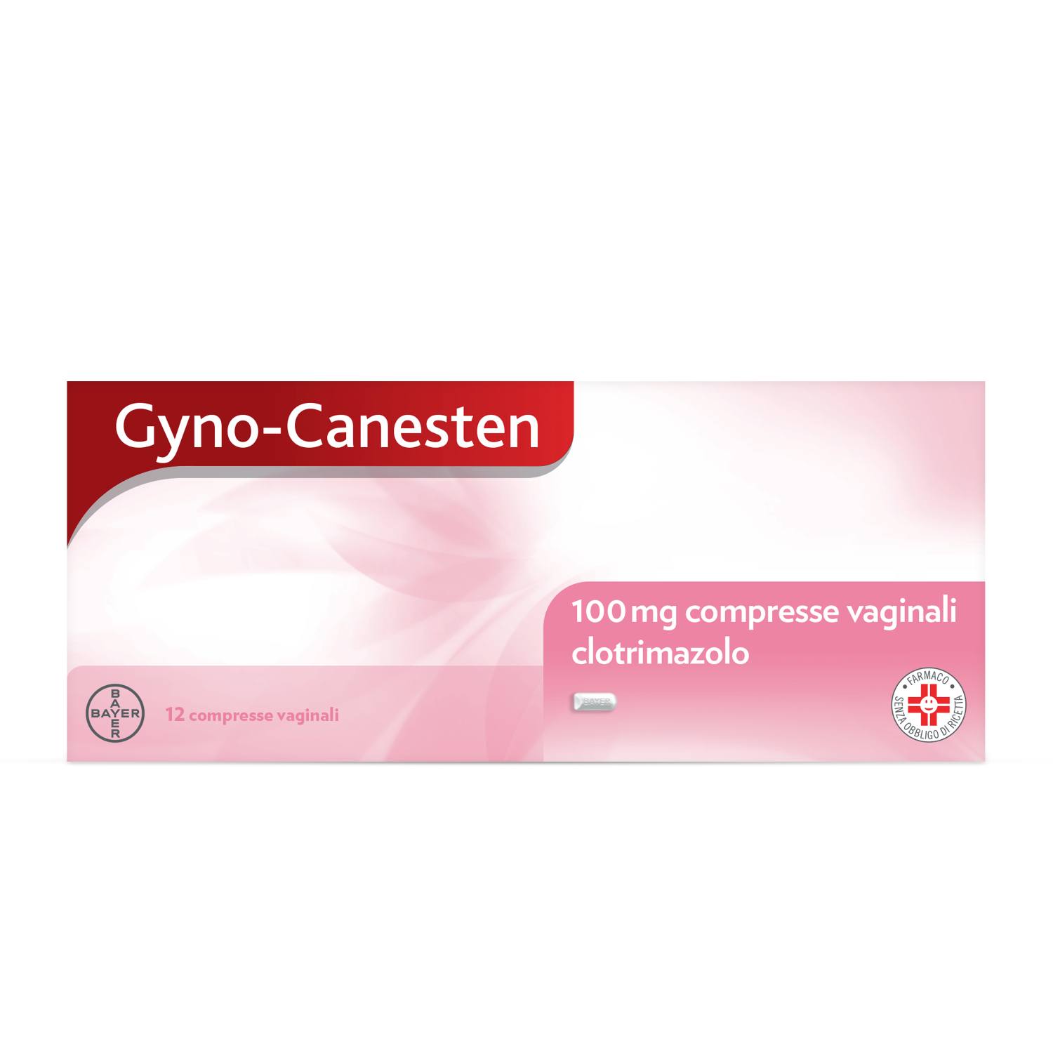GYNOCANESTEN*12CPR VAG 100MG - Speedyfarma.it