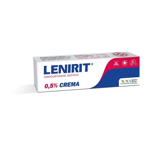 LENIRIT*CREMA DERM 20G 0,5% - Speedyfarma.it