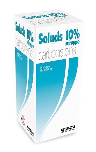 SOLUCIS*SCIR 200ML 100MG/ML - Speedyfarma.it