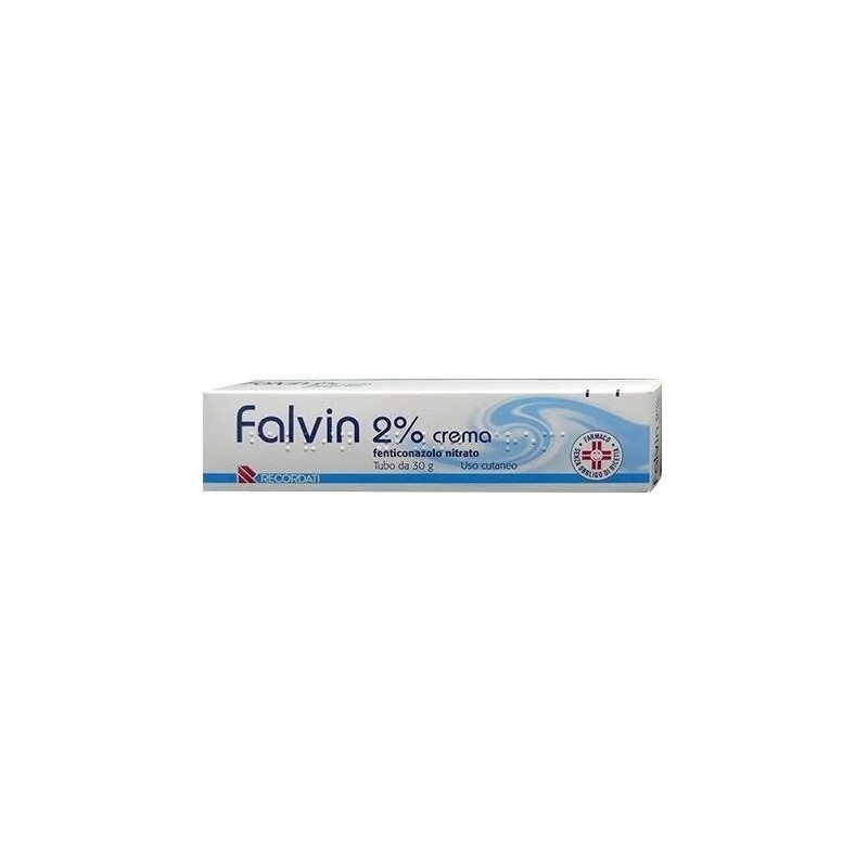 FALVIN*CREMA 30G 20MG/G - Speedyfarma.it