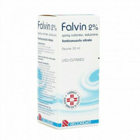 FALVIN*SPRAY CUT 30ML 2% - Speedyfarma.it