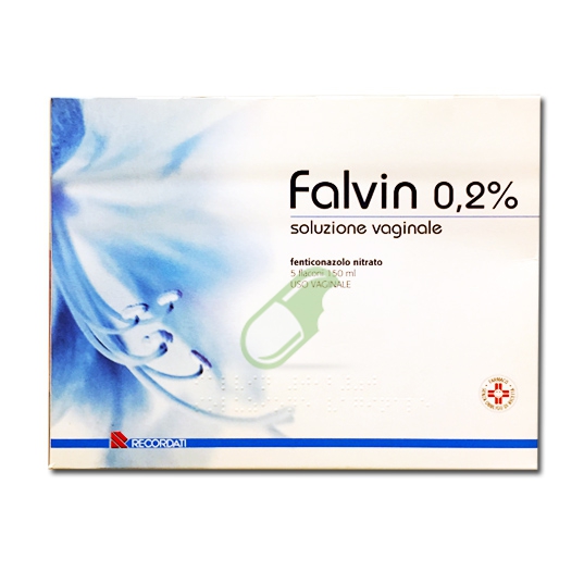 FALVIN*LAV VAG 5FL 150ML 0,2% - Speedyfarma.it