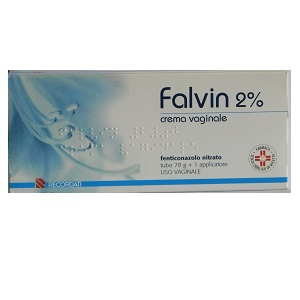FALVIN*CREMA VAG 78G 2%+1APPL - Speedyfarma.it