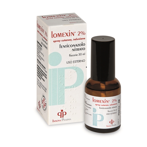 LOMEXIN*SPRAY CUT 30ML 20MG/G - Speedyfarma.it