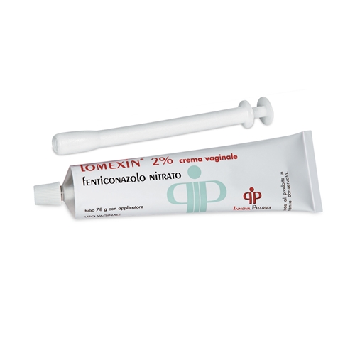 LOMEXIN*CREMA VAG 78G 2%+1APPL - Speedyfarma.it