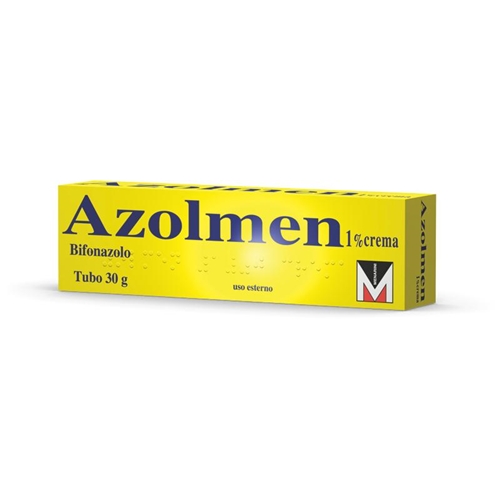 AZOLMEN*CREMA 30G 1% - Speedyfarma.it