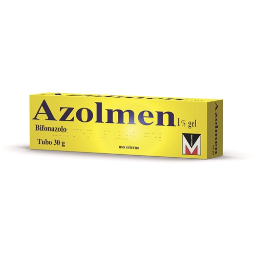 AZOLMEN*GEL 30G 1% - Speedyfarma.it