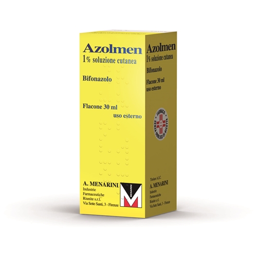 AZOLMEN*SOLUZ 30ML 1% - Speedyfarma.it
