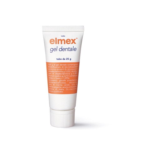 ELMEX*GEL DENTALE 25G - Speedyfarma.it
