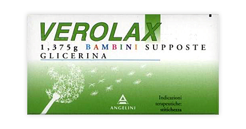 VEROLAX*BB 18SUPP 1,375G - Speedyfarma.it