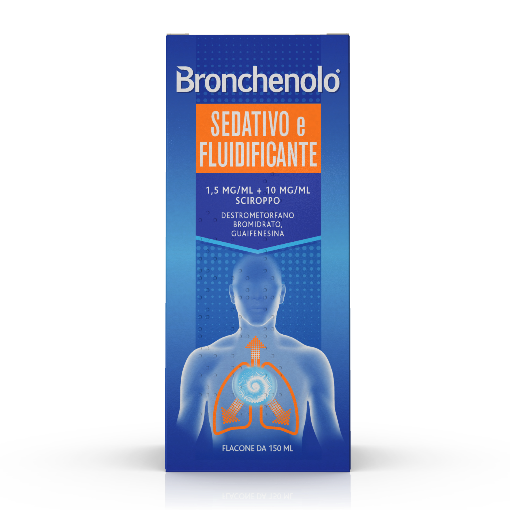 BRONCHENOLO SED FLUI*SCIR150ML - Speedyfarma.it