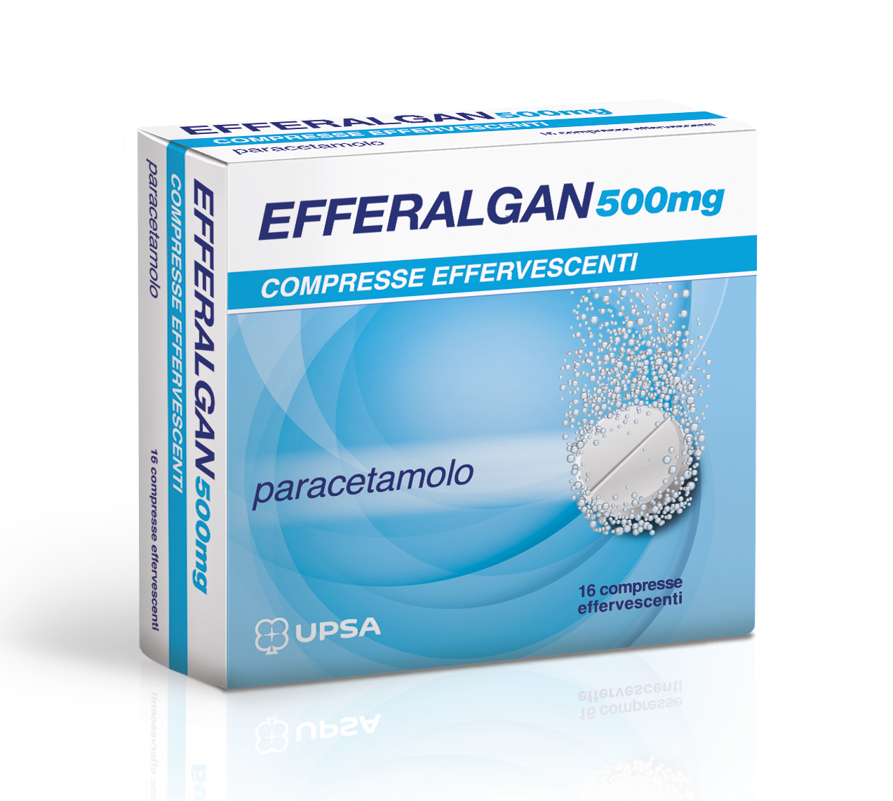 EFFERALGAN*16CPR EFF 500MG - Speedyfarma.it
