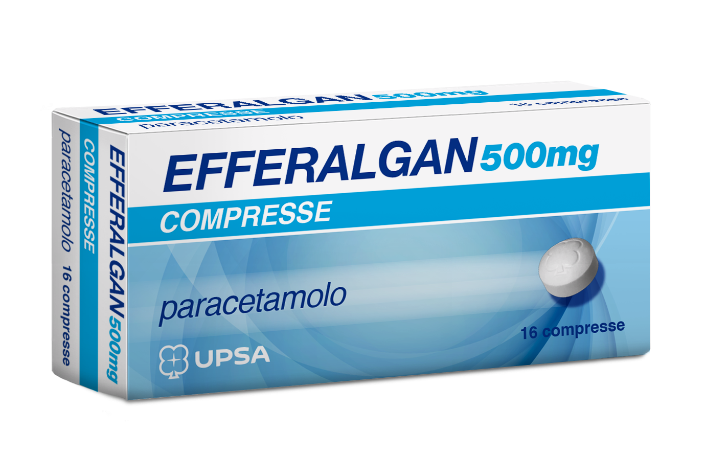EFFERALGAN*16CPR 500MG - Speedyfarma.it