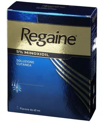 REGAINE*SOLUZ 60ML 5% - Speedyfarma.it