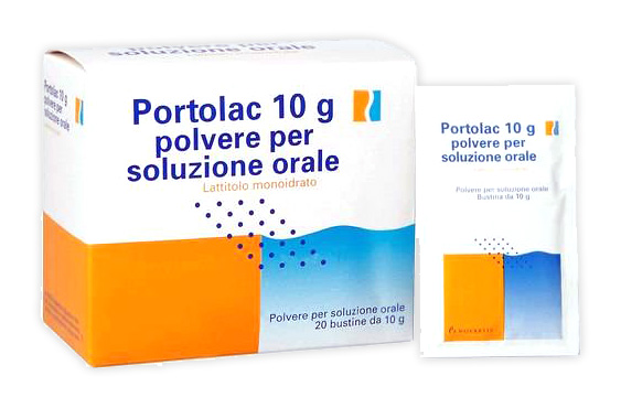 PORTOLAC*OS 20BUST 10G - Speedyfarma.it