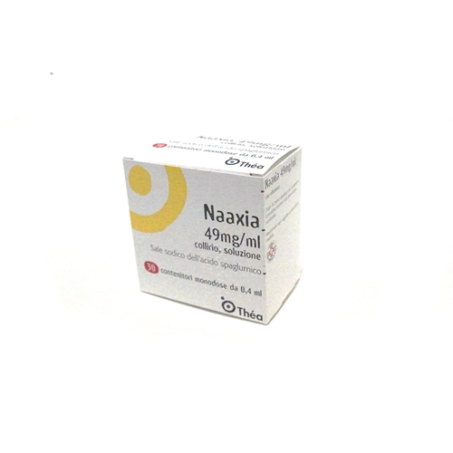 NAAXIA*COLL 30FL 0,4ML 1D 4,9% - Speedyfarma.it