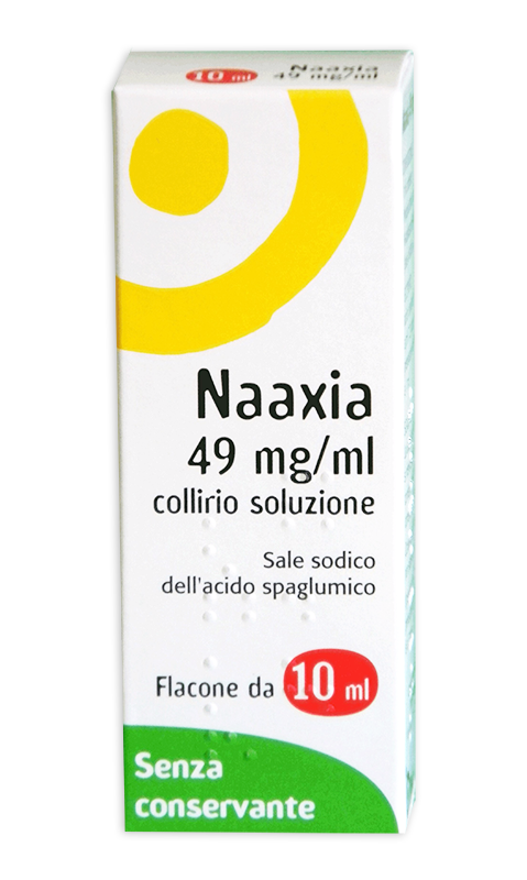 NAAXIA*COLL 10ML 4,9% - Speedyfarma.it