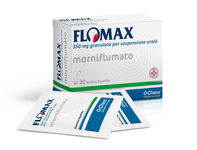 FLOMAX*OS GRAT 20BUST 350MG - Speedyfarma.it
