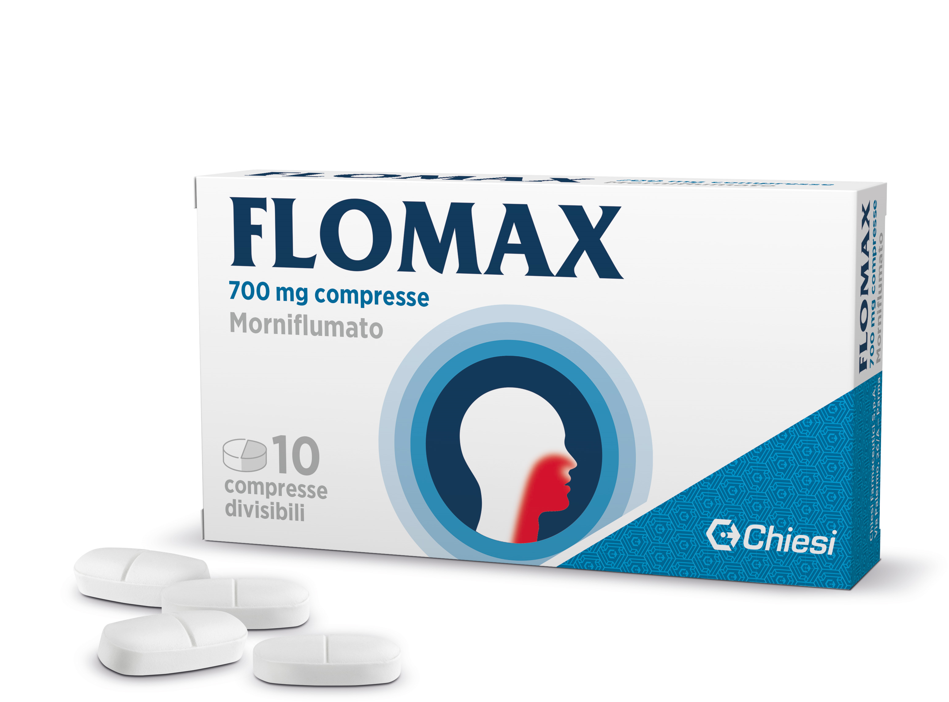 FLOMAX*10CPR 700MG - Speedyfarma.it