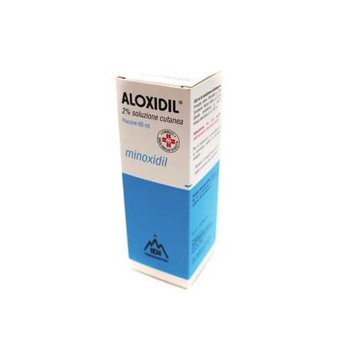 ALOXIDIL*SOLUZ 60ML 20MG/ML - Speedyfarma.it