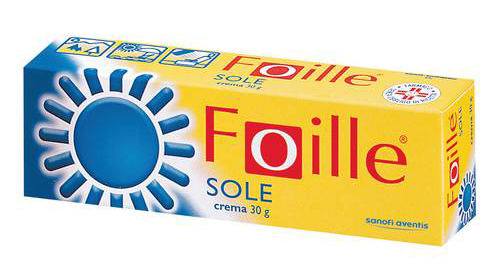 FOILLE SOLE*CREMA 30G - Speedyfarma.it