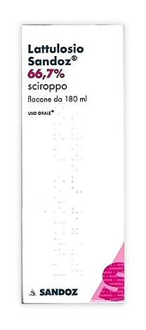 LATTULOSIO SAND*SCIR 180ML - Speedyfarma.it