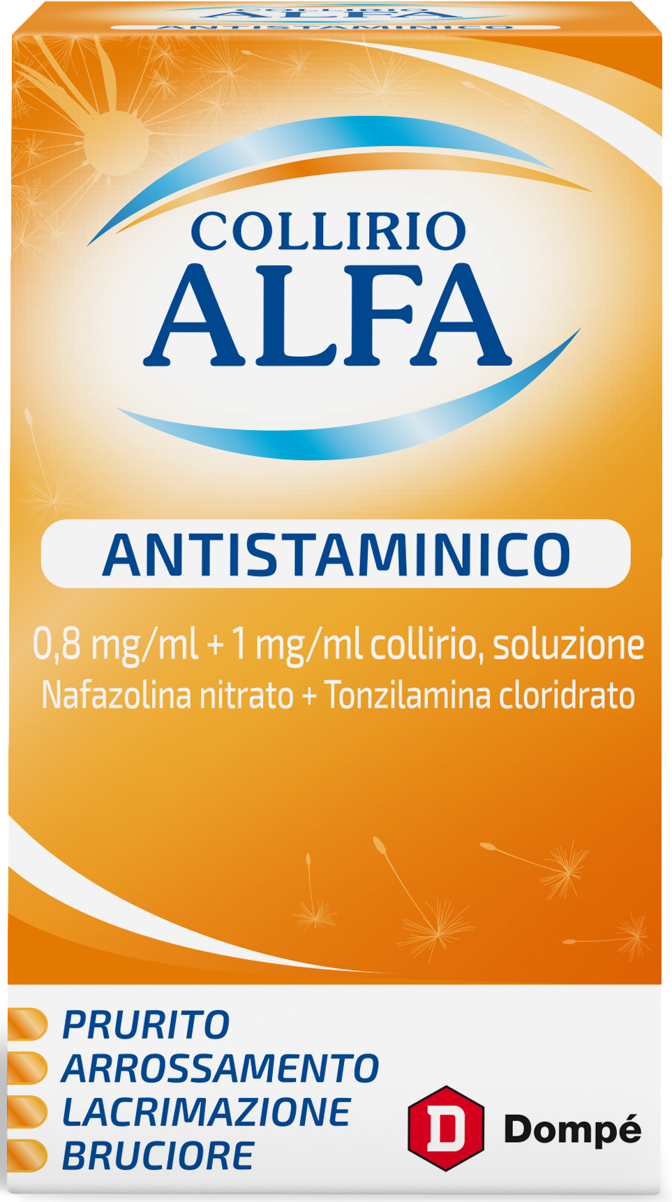 COLLIRIO ALFA ANTISTAM*FL 10ML - Speedyfarma.it