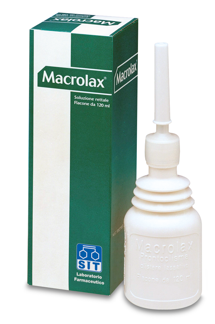 MACROLAX*RETT SOLUZ FL 120ML - Speedyfarma.it