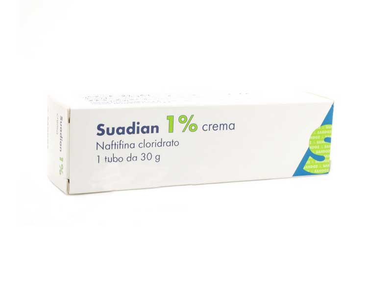 SUADIAN*CREMA TUBO 30G 1% - Speedyfarma.it