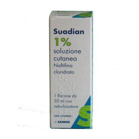 SUADIAN*SOL CUT 30ML 1%+NEBUL - Speedyfarma.it