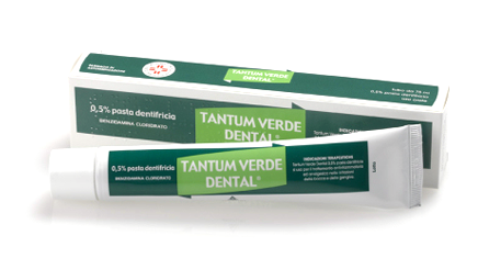 TANTUM VERDE DENTAL*PASTA 75ML  - Speedyfarma.it