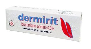 DERMIRIT*CREMA 20G 0,5% - Speedyfarma.it