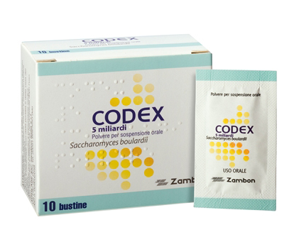 CODEX*10BUST 5MLD 250MG - Speedyfarma.it