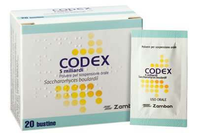 CODEX*20BUST 5MLD 250MG - Speedyfarma.it