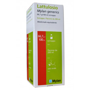 LATTULOSIO MY*OS 200ML 66,7% - Speedyfarma.it